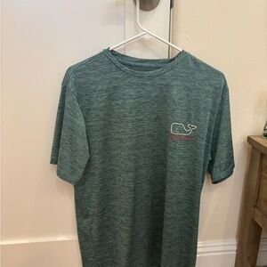 Vineyard Vines Men's Green T-Shirt Adult Size Small